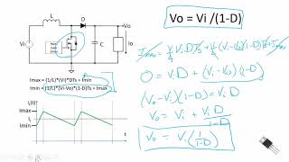 Power Electronics Boost Converter Part 1 [upl. by Ahsema549]