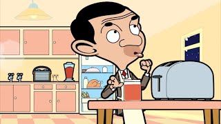 Green Bean  Mr Bean  Cartoons for Kids  WildBrain Kids [upl. by Rotberg]