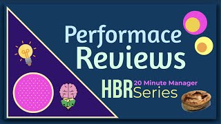 Performance Reviews By Harvard Business Review 20 Minute Manager series Animated Summary [upl. by Theda20]