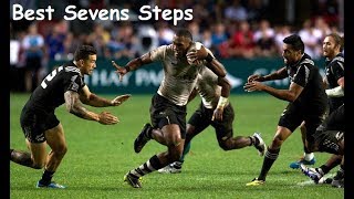 Rugby Sevens  Best Steps [upl. by Marja]