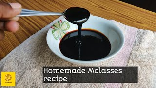 How to make Molasses  Home [upl. by Ainimre]