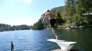 Refinishing a Diving Board [upl. by Vel760]