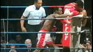 The Perfect Punch  Chris Eubank Highlights [upl. by Anikal]