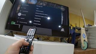 Disattivare Voce Guida Smart Tv Samsung Telecomando Normale [upl. by Annil]