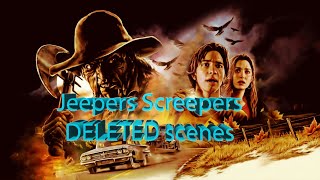 4K EXTENDED VERSION  Directors Cut  All deleted scenes of Jeepers Screepers 2023 [upl. by Yemrej]