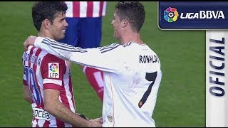 Resumen de Atlético de Madrid 22 Real Madrid  HD  Highlights [upl. by Sheehan]