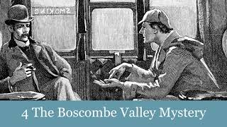 4 The Boscombe Valley Mystery from The Adventures of Sherlock Holmes 1892 Audiobook [upl. by Adnopoz891]