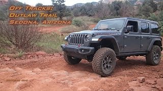 Off Tracks Outlaw Trail Sedona Arizona [upl. by Eile]