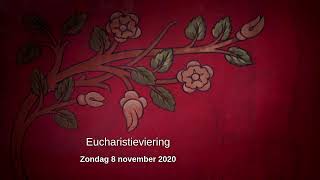 Eucharistieviering Kathedraal Antwerpen [upl. by Perry249]