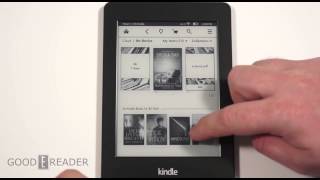 Amazon Kindle Paperwhite 2 Review [upl. by Eimmis]