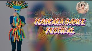 Masskara Festival Dance  Solo [upl. by Hillard]