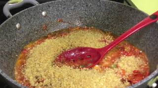 How To Cook Turkish Bulgur [upl. by Allehc]