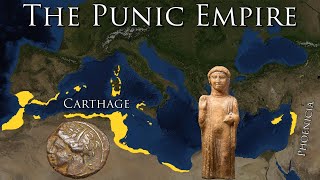 The Punic Empires of Phoenicia and Carthage [upl. by Tshombe]