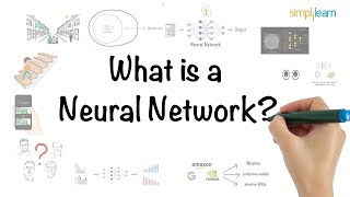 Neural Network In 5 Minutes  What Is A Neural Network  How Neural Networks Work  Simplilearn [upl. by Panthea]