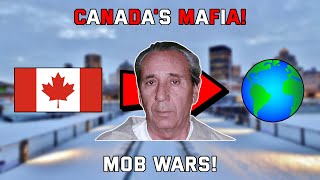 Vito Rizzuto  Canadas MOST NOTORIOUS Gangster Of All Time Canadian Mafia [upl. by Euell5]