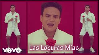 Silvestre Dangond  Las Locuras Mías Official Video [upl. by Verner385]