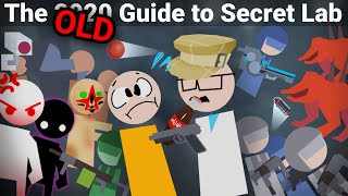 The 2020 Guide to SCP Secret Laboratory [upl. by Leinahtan]