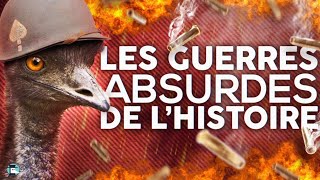 Les guerres les plus ABSURDES de lHistoire  Nota Bene [upl. by Dymphia647]