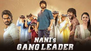 Nanis Gang Leader Full Movie Hindi Dubbed  Nani Kartikeya Gummakonda Priyanka M  Fact amp Review [upl. by Adlen]