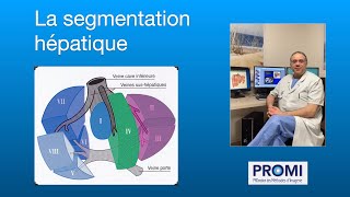 La segmentation hépatique [upl. by Rawdon301]