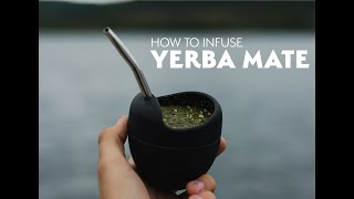 How to prepare Yerba Mate like a real Argentino [upl. by Perkins]