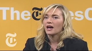 Kate Winslet Reflects on Her Work and Life [upl. by Frame]