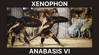 63  Xenophon Anabasis VI [upl. by Yesrod]