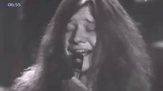 Janis Joplin quotSummertimequot Live 1969 [upl. by Salvadore]