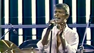 David Bowie • Station To Station • Live 1978 [upl. by Heida]