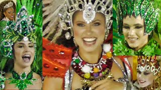 Best 10 Dancers of Rio de Janeiro Carnaval Brazil  Samba Brasil Carnival  Day 4 T3T1 [upl. by Onra158]