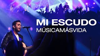 Música Más Vida  Mi escudo Videoclip Oficial [upl. by Adnar136]