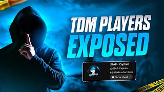 How CORRUPT TDM Orgs Cheat Against INDIANS  Chief TDM Tournament EXPOSED [upl. by Nosiddam]