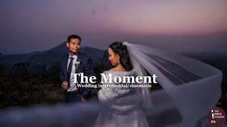 The Moment  Wedding Instrumental No copyright music [upl. by Woolson]