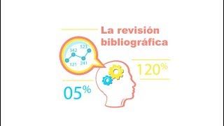 La revisión bibliográfica [upl. by Anoblav]