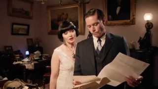 Series 2 Trailer  Miss Fishers Murder Mysteries [upl. by Sitra773]