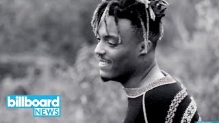 Remembering Juice WRLD Who Died at 21 After Sudden Seizure  Billboard News [upl. by Sprung]