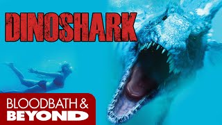 Dinoshark 2010  Movie Review [upl. by Hairim790]