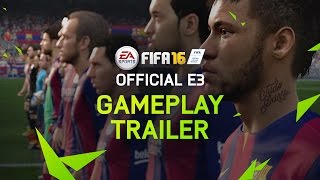 FIFA 22  Official Gameplay Reveal  EA Play Spotlight [upl. by Rednaskela335]