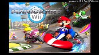 Mario Kart Wii  Menu Remix [upl. by Kumler279]