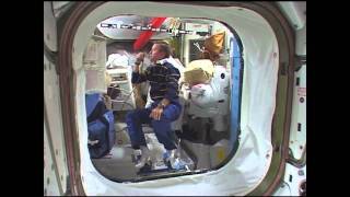 Sept 11 2001 Video From the International Space Station [upl. by Alodie765]