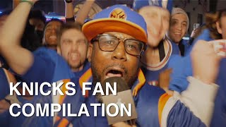 Knicks Fan Compilation  Sidetalk [upl. by Sabu]