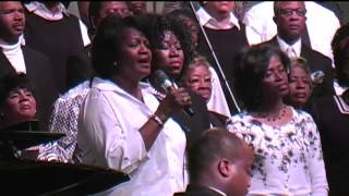 quotWalk On By Faithquot NA District Primitive Baptist Choir [upl. by Hoo757]