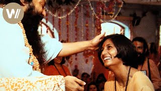 Inside Osho’s commune the controversial spiritual Rajneesh cult in India [upl. by Tlok]