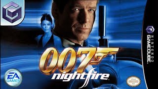 Longplay of James Bond 007 Nightfire [upl. by Direj]