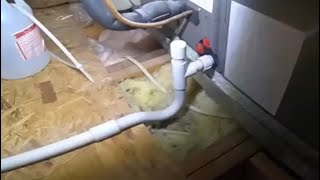 How to Prevent Clogged AC Drain Lines [upl. by Nageam433]