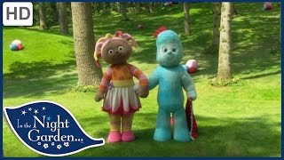 In the Night Garden  Igglepiggle and Upsy Daisy Song [upl. by Atiuqiram]