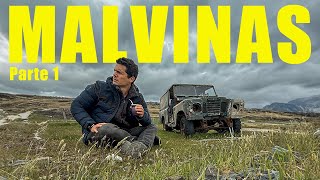 Esto es Argentina El viaje prohibido a las Malvinas 🇦🇷 [upl. by Anauqaj]