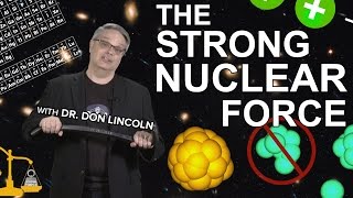 The Strong Nuclear Force [upl. by Killoran]