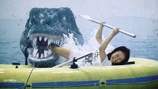 Welcome to Jurassic World  Lion vs T Rex Scene  Jurassic World Fallen Kingdom 2018 Movie Clip HD [upl. by Hance]