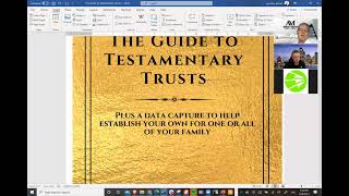 The Guide to Testamentary Trusts [upl. by Pricilla]